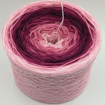 Preview: (ab 0,016€/Meter) *A* Brombeer-Sahne M+G